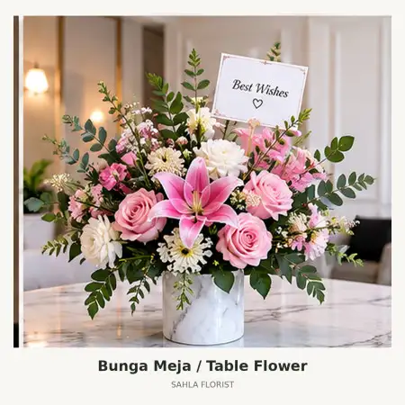 Bunga Meja Karo